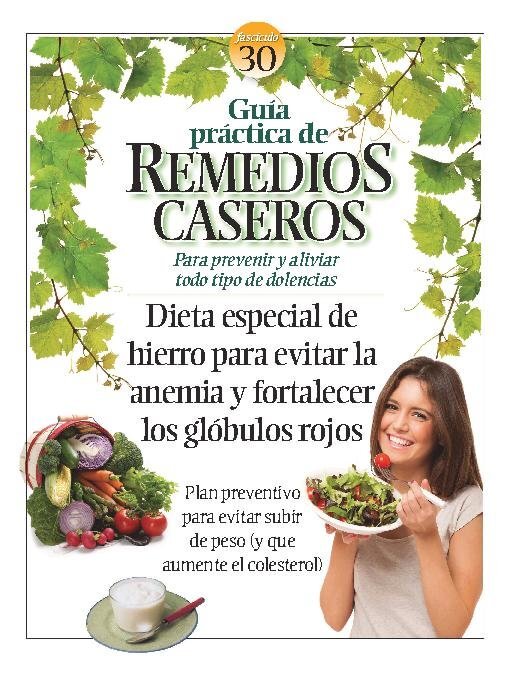 Title details for Remedios Caseros by Media Contenidos - Available